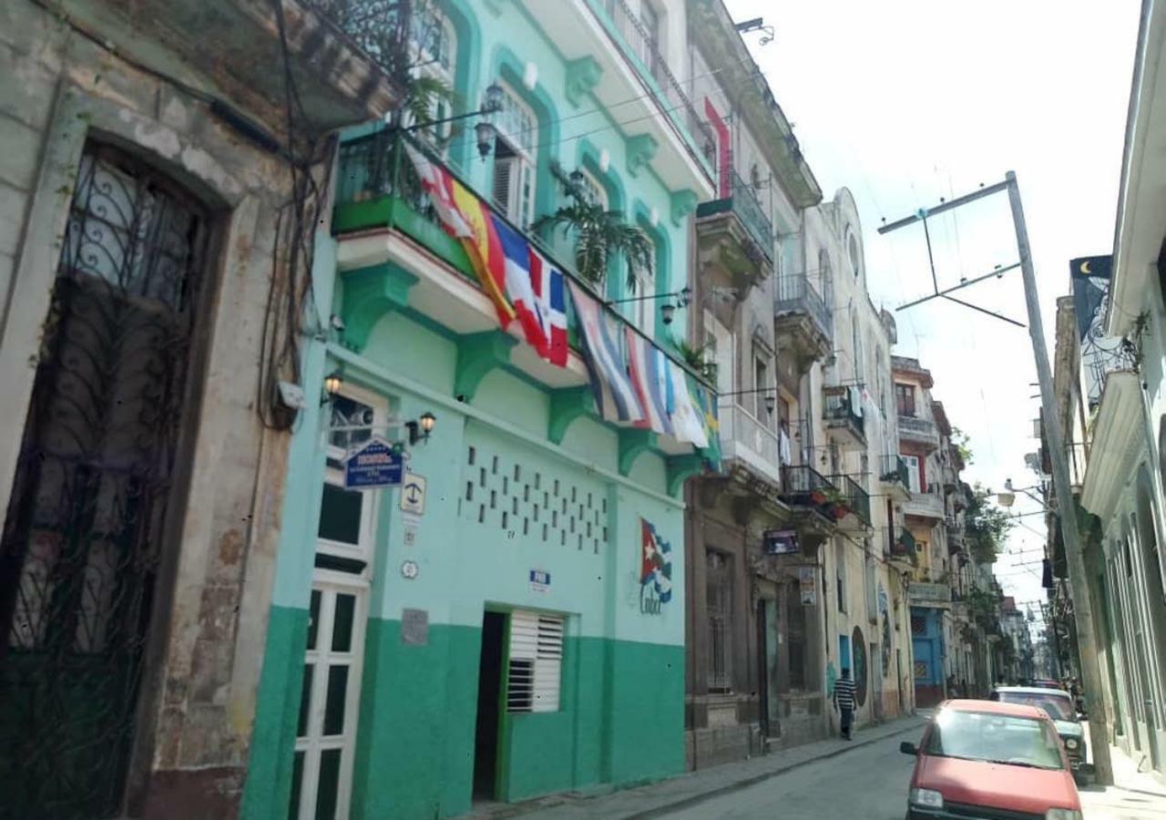 La Colonial Habanera 1715 Habana Vieja Havana Exterior photo